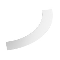 Монтажный фланец для печи Sawo TOWER TH2, TH3, сталь, TH-COLLAR-ST2-CNR